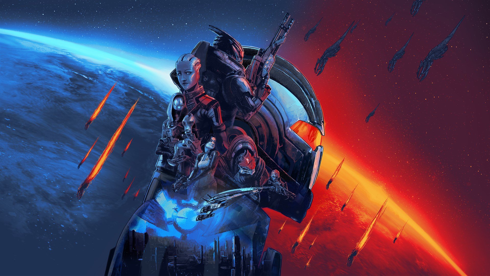 Amazon Prime premia 30 juegos en Prime Day, incluyendo Mass Effect Legendary Edition