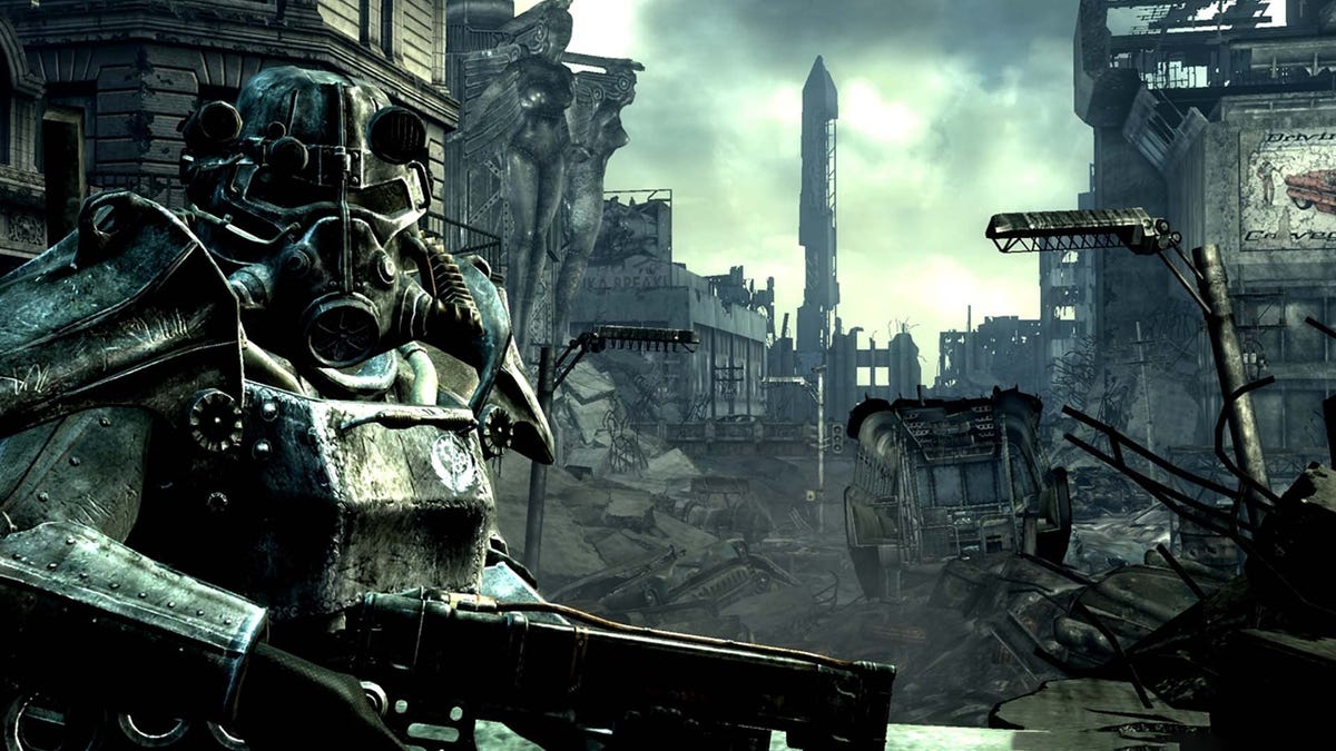 Bethesda planea seguir The Elder 6 Scrolls con Fallout 5