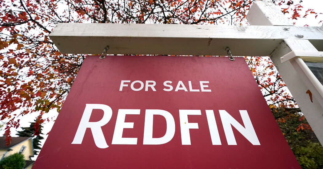 Despidos de Redfin y Compass en medio de la recesión de la vivienda