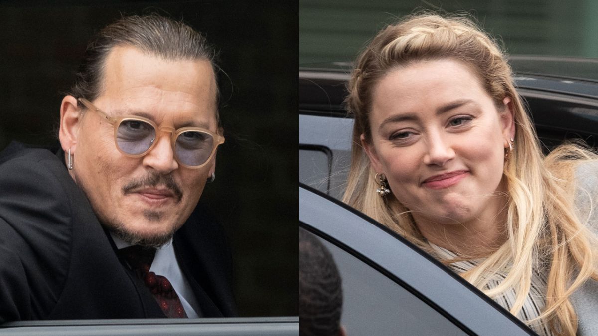 Después de que la supuesta evidencia de Amber Heard fuera suprimida en el juicio, Johnny Depp y su portavoz intercambiaron palabras.