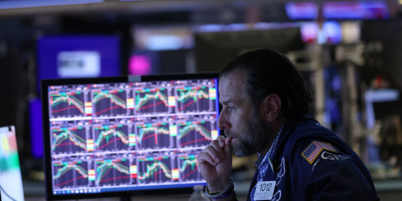 Dow Jones S&P 500 cae antes de la reunión de la Fed, el precio de bitcoin cae por debajo de $ 21,000