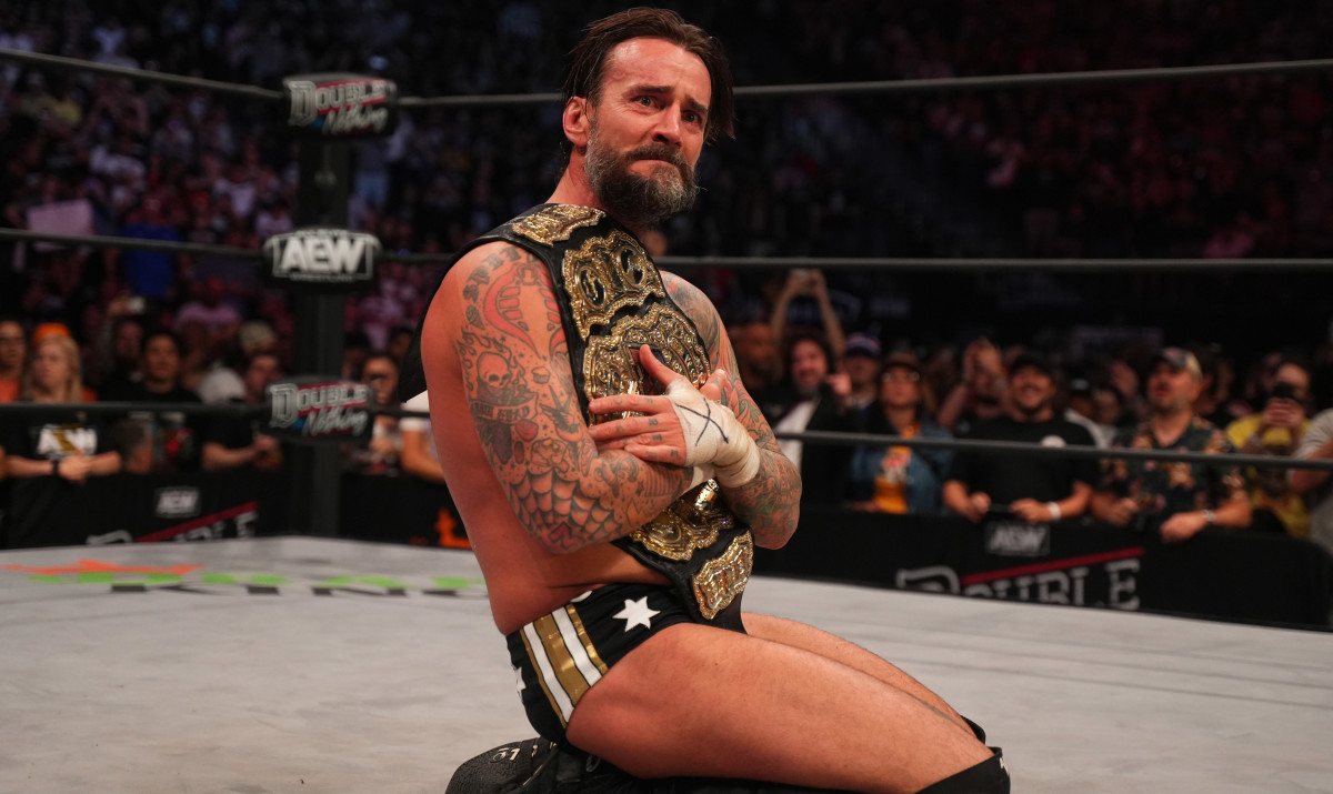 El campeón mundial de AEW CM Punk se someterá a cirugía después de una lesión