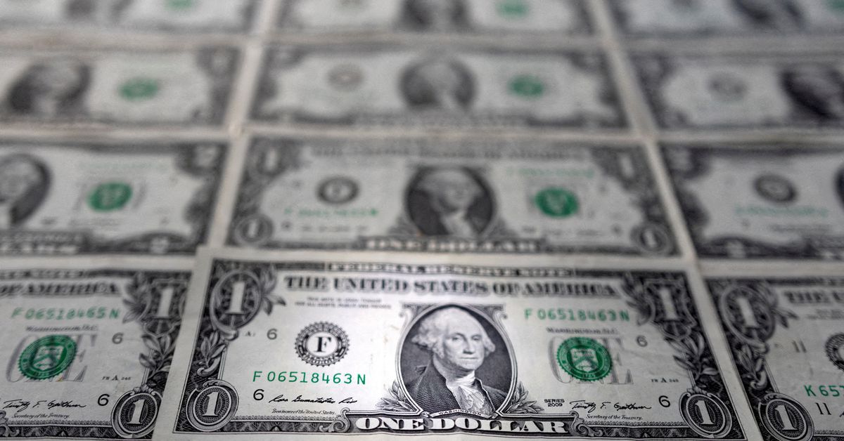 El dólar sube a un máximo de dos décadas a medida que se venden activos de riesgo;  Yen recupera la tierra