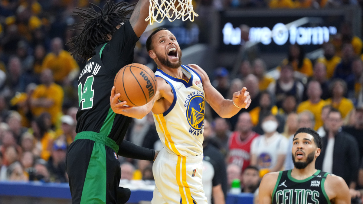 Finales de la NBA 2022: Nueve jugadas explican la victoria de los Warriors en el Juego 5 sobre los Celtics