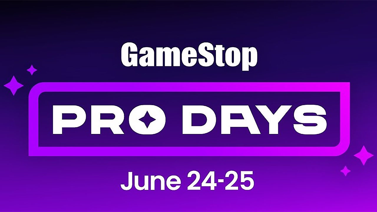 La increíble oferta del día de Gamestop Pro comienza ahora: las mejores ofertas en consolas, videojuegos, electrónica y más