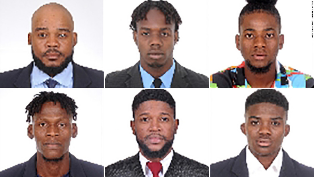 Las autoridades de Florida dicen que seis miembros del equipo de fútbol de Olimpiadas Especiales en Haití han desaparecido