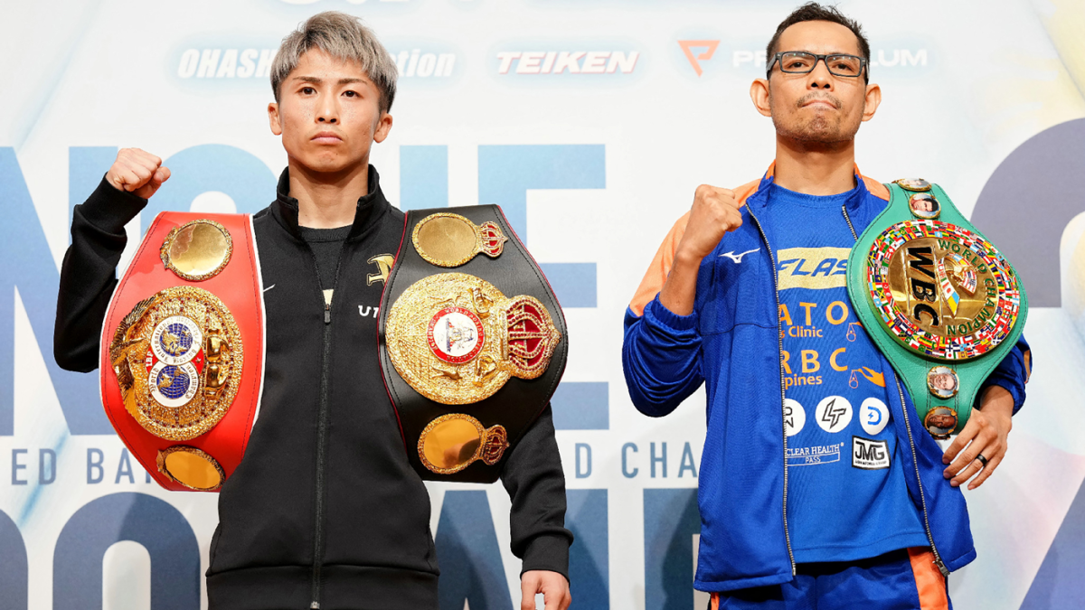 Naoya Inoue vs Nonito Donaire 2: pelea de predicción, tarjeta inferior, hora de inicio, probabilidades, vista previa, elección de expertos