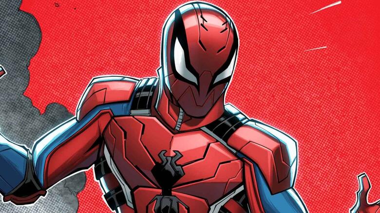 Nuevo traje de Spider-Man 'Fortnite X Marvel: Zero War' revelado