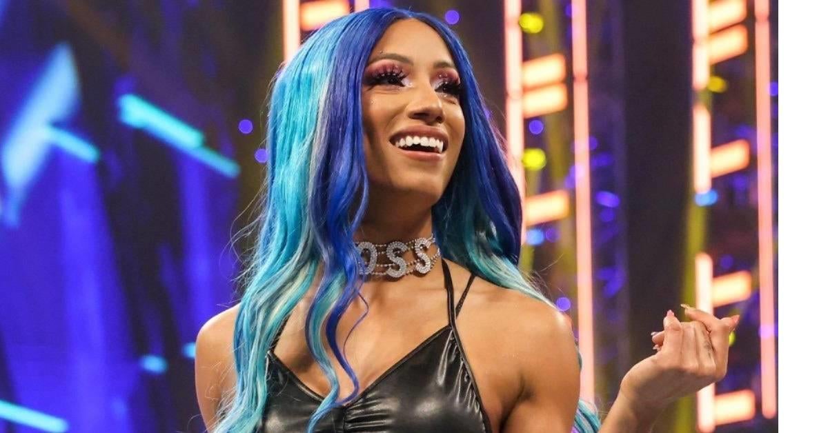 Se ha revelado una actualización para la versión WWE de Sasha Banks