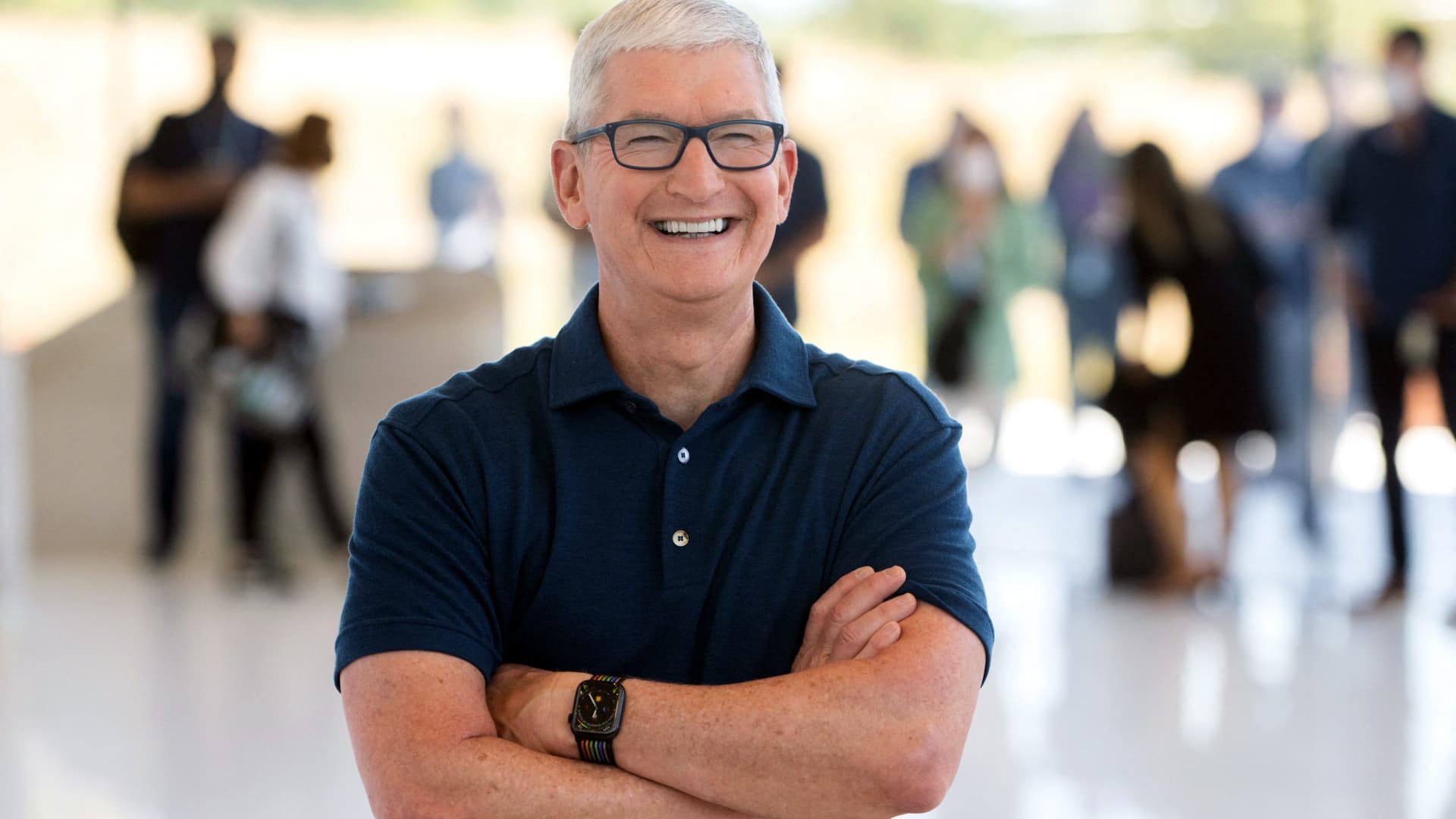 Tim Cook ofrece la pista más clara hasta el momento de que Apple está fabricando auriculares