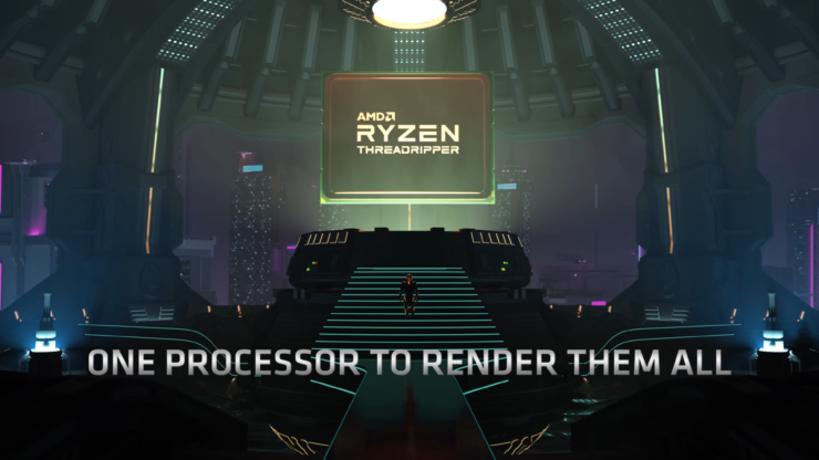 AMD Ryzen Threadripper 5000 'Chagall' HEDT CPUs Allegedly Delayed To 2022