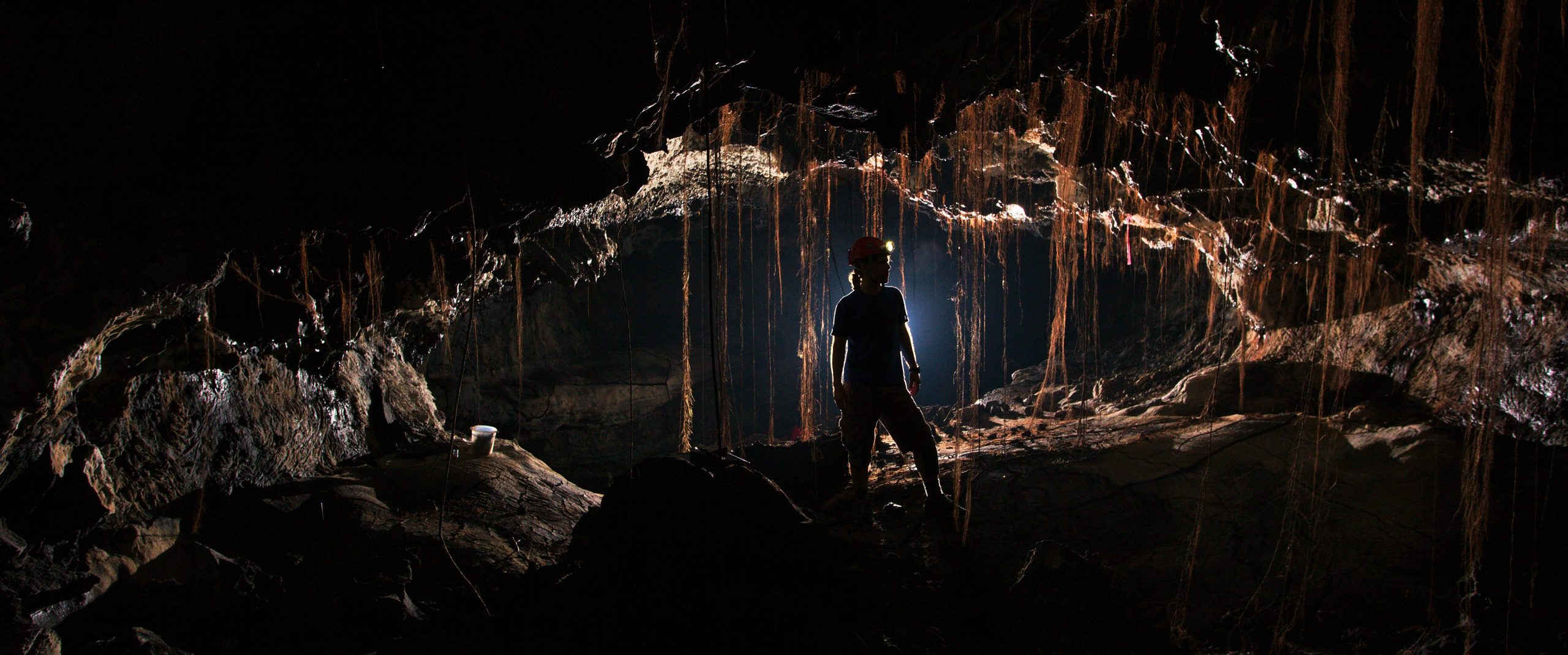 Antigua 'materia oscura' microbiana: miles de especies bacterianas desconocidas descubiertas en las cuevas de lava de Hawái