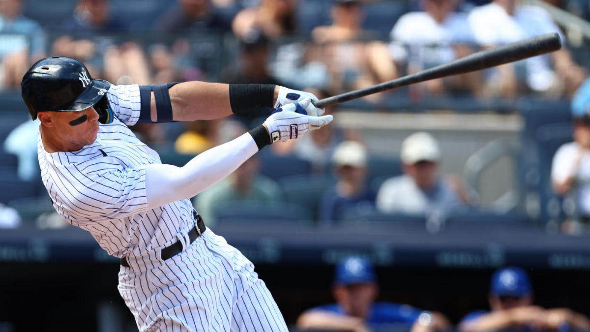 Aaron Judge anota a los Yankees en el puesto 42 en casa en 2023, convirtiéndose en el segundo equipo más rápido de la historia después de 200 propietarios profesionales