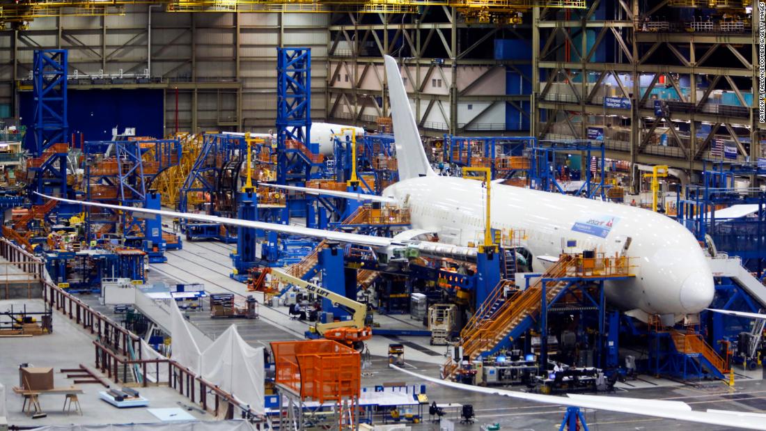 Estados Unidos aprueba inspección de Boeing y plan de relanzamiento para reanudar entregas de 787