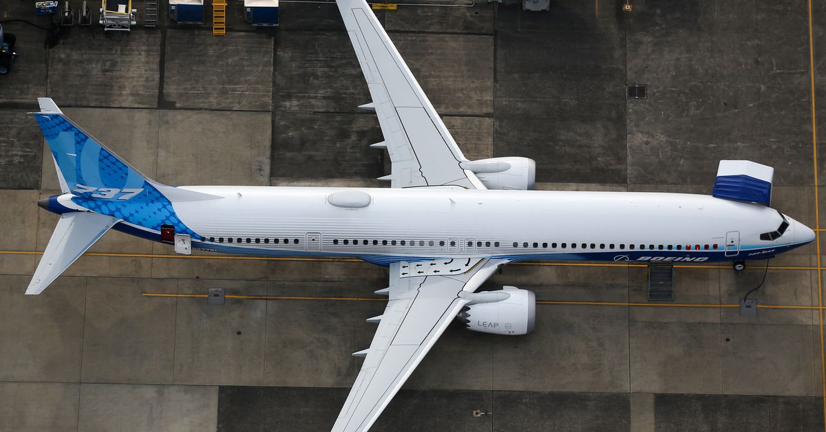 Boeing se prepara para encender el Salón Aeronáutico de Farnborough