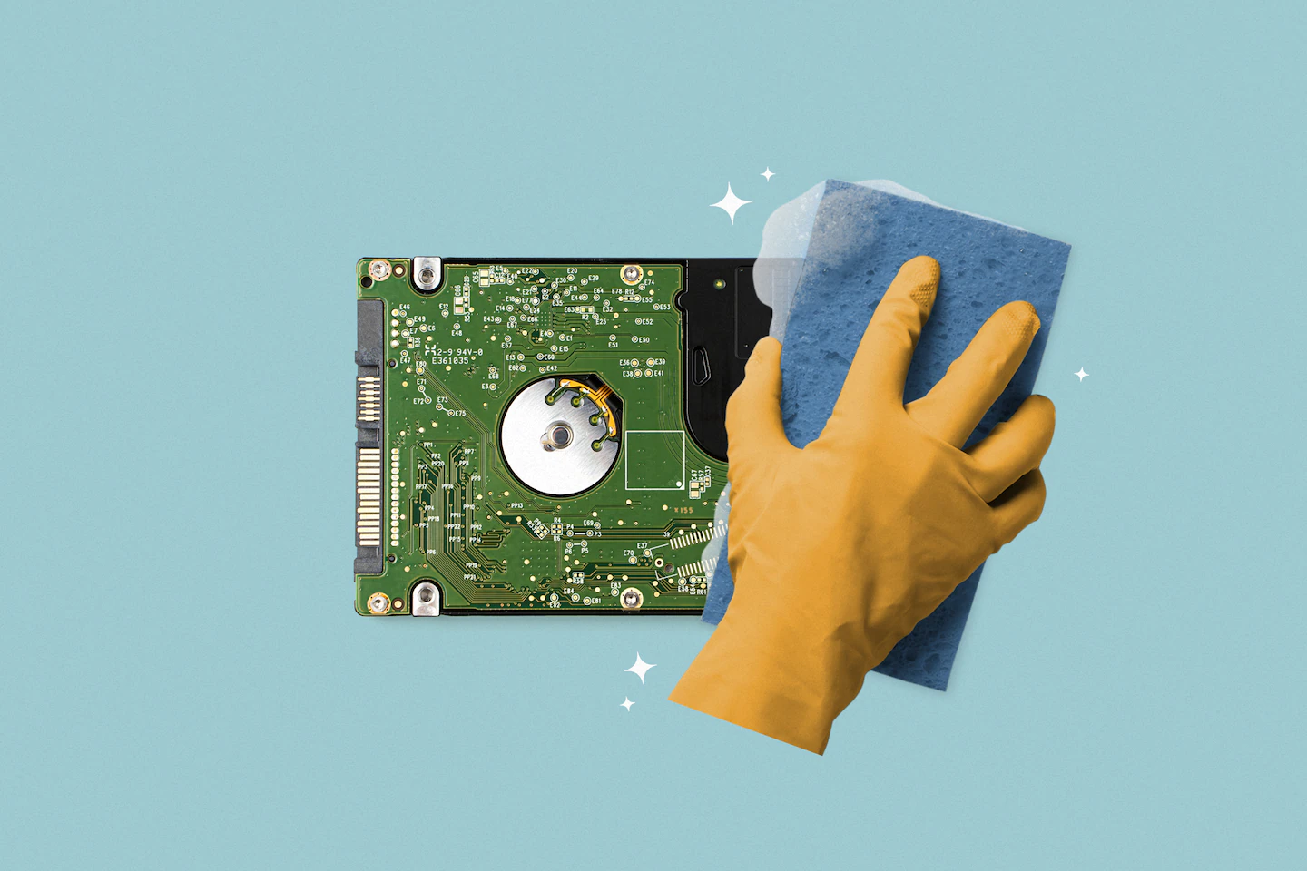 Cómo borrar de forma segura discos duros viejos, de una vez por todas