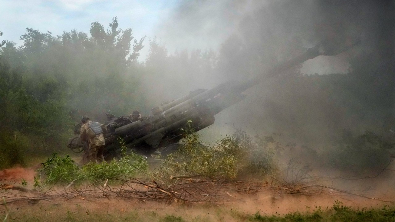 El Pentágono: Ucrania está utilizando un sistema de misiles para atacar puestos de mando rusos