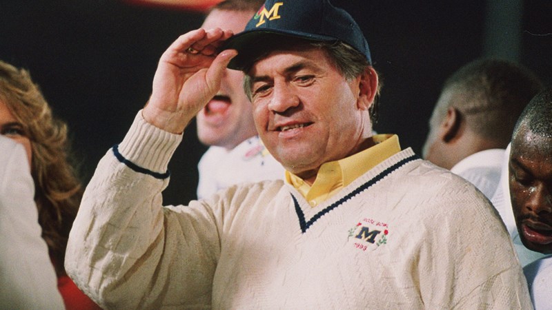 Fallece el entrenador en jefe asistente de Michigan, Gary Mueller