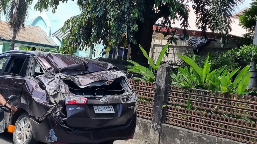 Fuerte terremoto en el norte de Filipinas deja dos muertos y decenas de heridos