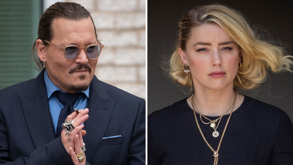 Johnny Depp dictaminó el caos cuando las afirmaciones falsas del jurado profundizaron por Amber Heard - Deadline