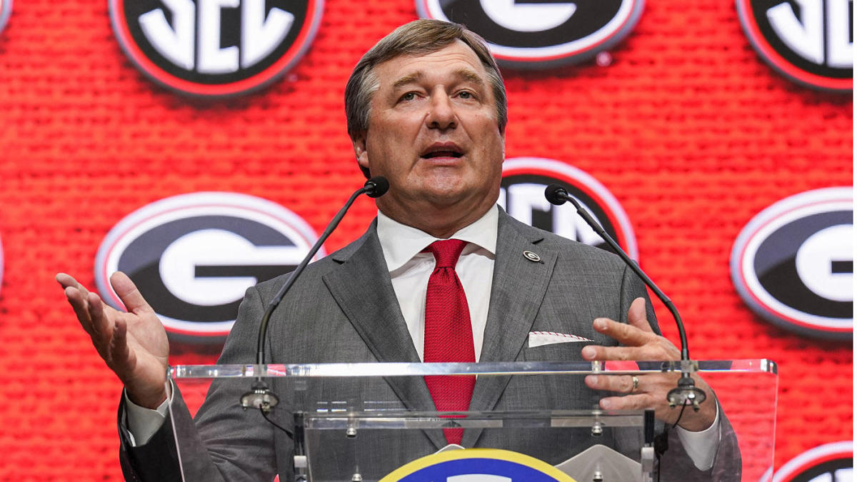 Kirby Smart Contract: el entrenador de Georgia se convierte en el entrenador mejor pagado de la universidad estatal con una extensión de 10 años