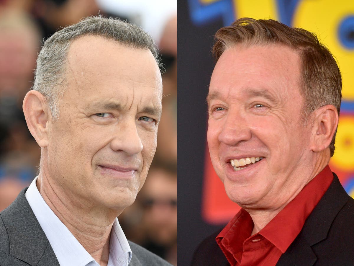 Lightyear: Tom Hanks cuestiona la decisión de reemplazar a Tim Allen como Buzz Lightyear