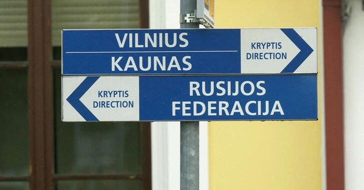 Lituania amplía las restricciones comerciales a Kaliningrado a pesar de la advertencia rusa
