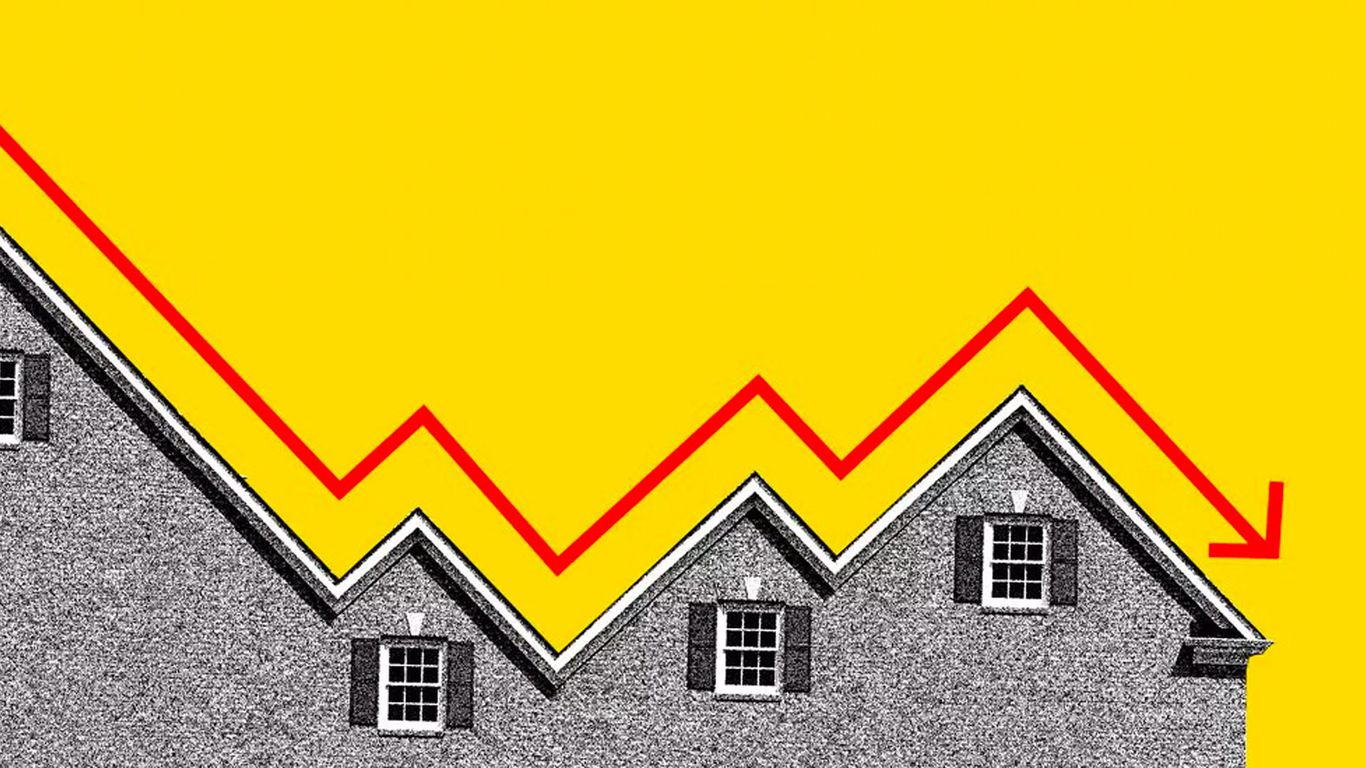 Los compradores de viviendas recuperan la ventaja en el mercado inmobiliario más fresco