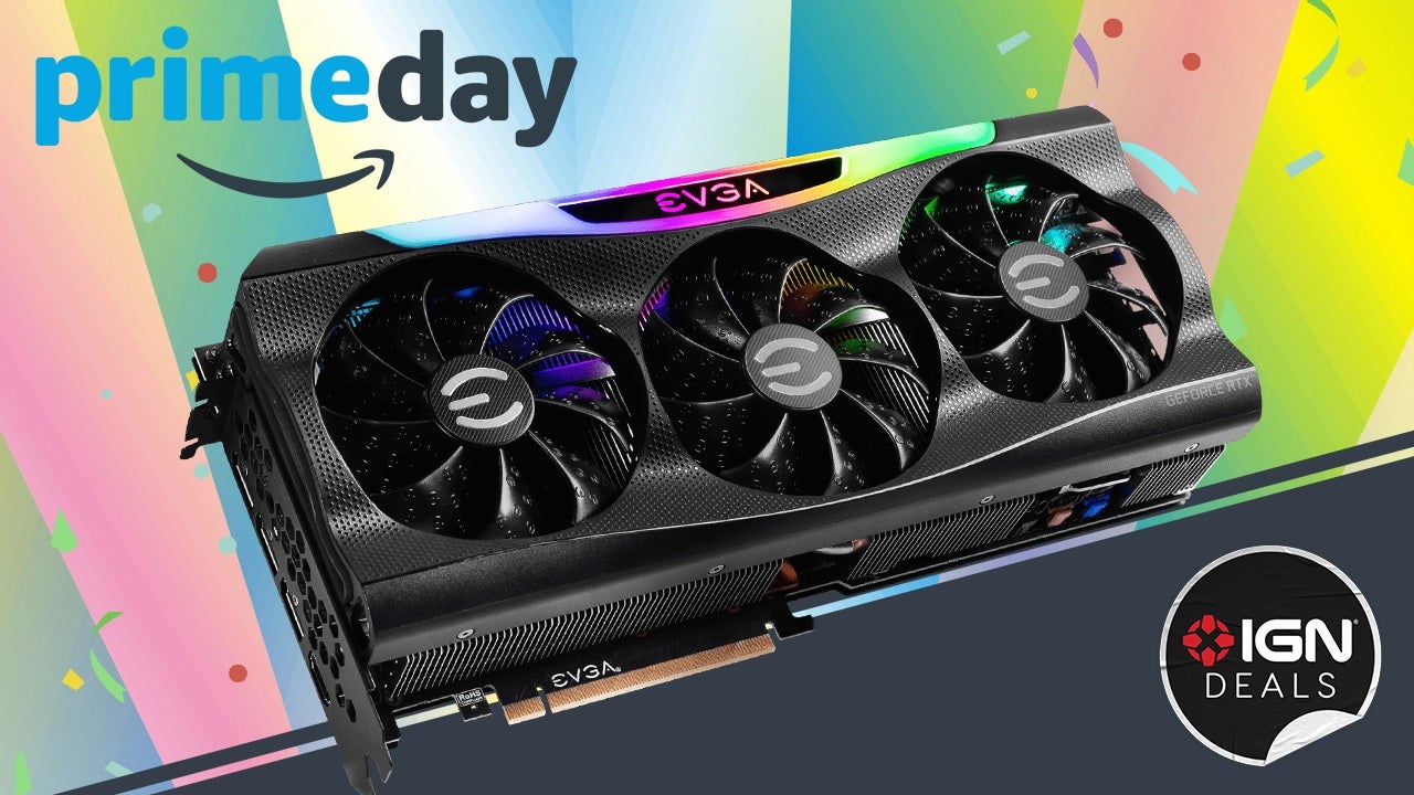 Oferta de GPU de Amazon Prime Day aún vigente: la mejor EVGA GeForce RTX 3080 por $ 780