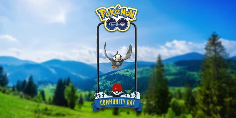 Todas las notas de campo del día de la comunidad de Pokémon Go: Misiones y recompensas de Starly Research