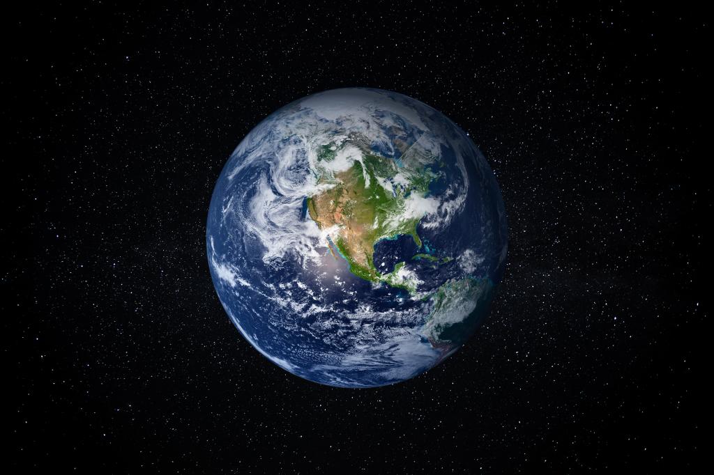 Científicos desconcertados porque la Tierra gira más rápido de lo normal