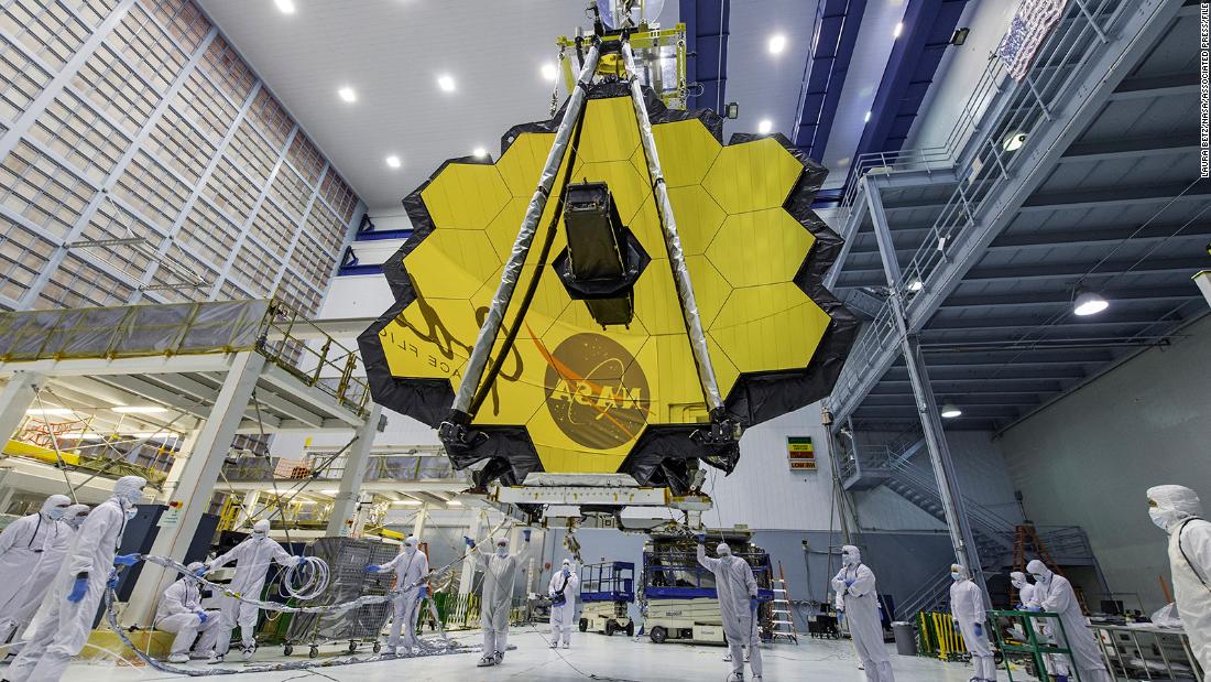 El Telescopio Webb de la NASA detectará exoplanetas, y tienes la oportunidad de nombrarlos
