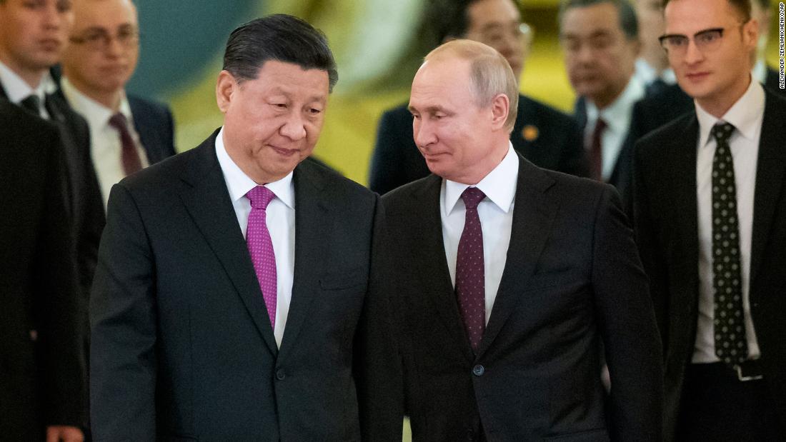 El presidente indonesio dice que Putin y Xi asistirán a la cumbre del G20, en confrontación con Biden
