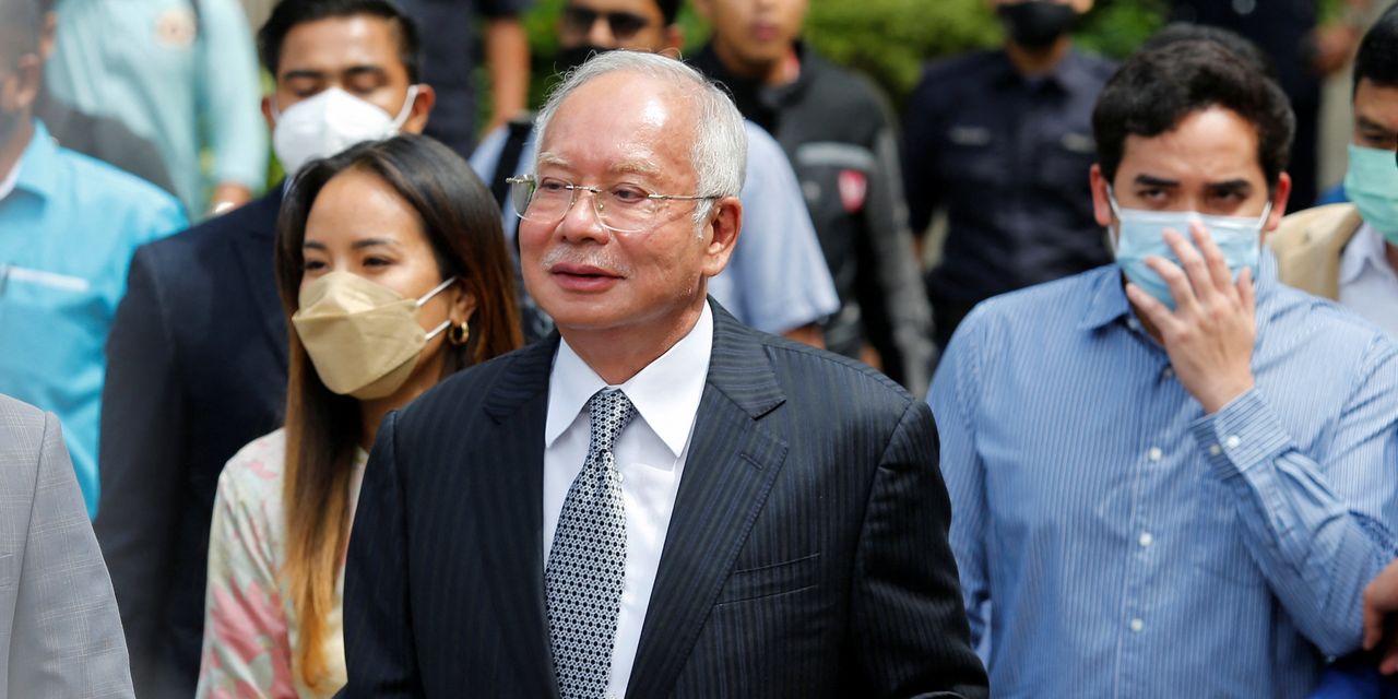 Najib Razak, ex primer ministro de Malasia, pierde la apelación de 1MDB y es enviado a prisión