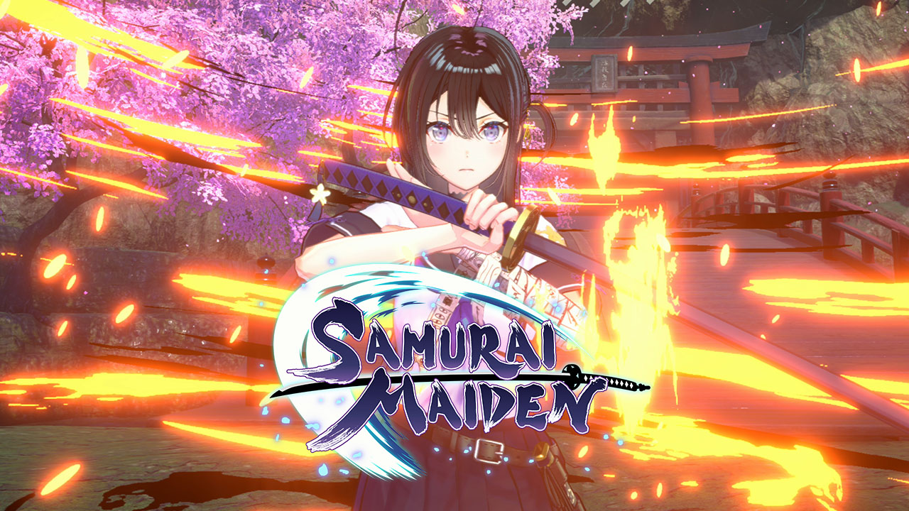 D3 Publisher y Shade anuncian SAMURAI MAIDEN Sword Fighting Game para PS5, PS4, Switch y PC