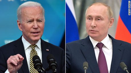 La Casa Blanca se prepara para un posible enfrentamiento entre Biden y Putin en el G-20