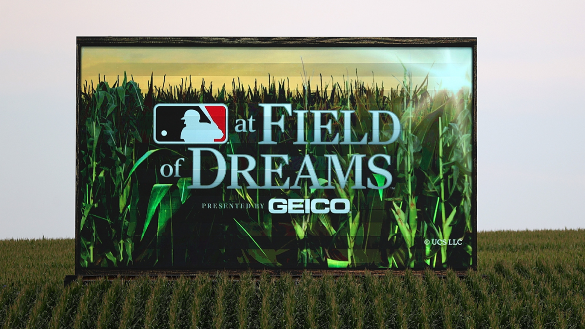 Juego Field of Dreams de la MLB 2023: canal de televisión, transmisión en vivo, hora, cuatro cosas que debe saber sobre Cubs vs.  Rojos en Iowa