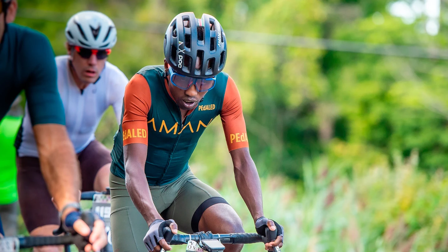 Muere el ciclista keniano Solomon Kanganji durante una carrera en Vermont