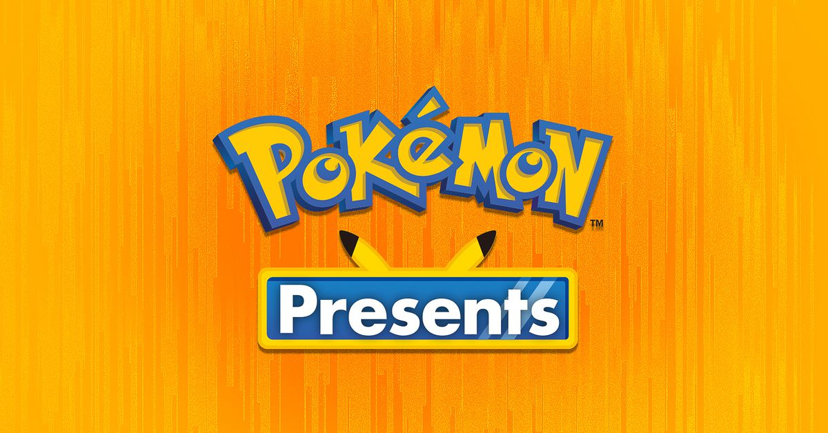 Pokémon Presentation 2022: cuándo y cómo verlo