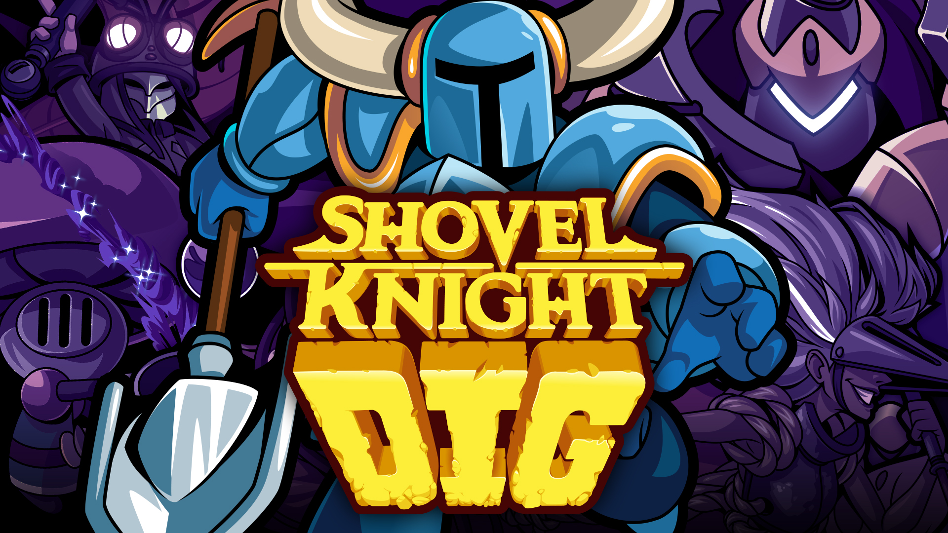 Shovel Knight Dig se lanza el 23 de septiembre para Switch, PC y Apple Arcade [Update: PlayStation and Xbox later]