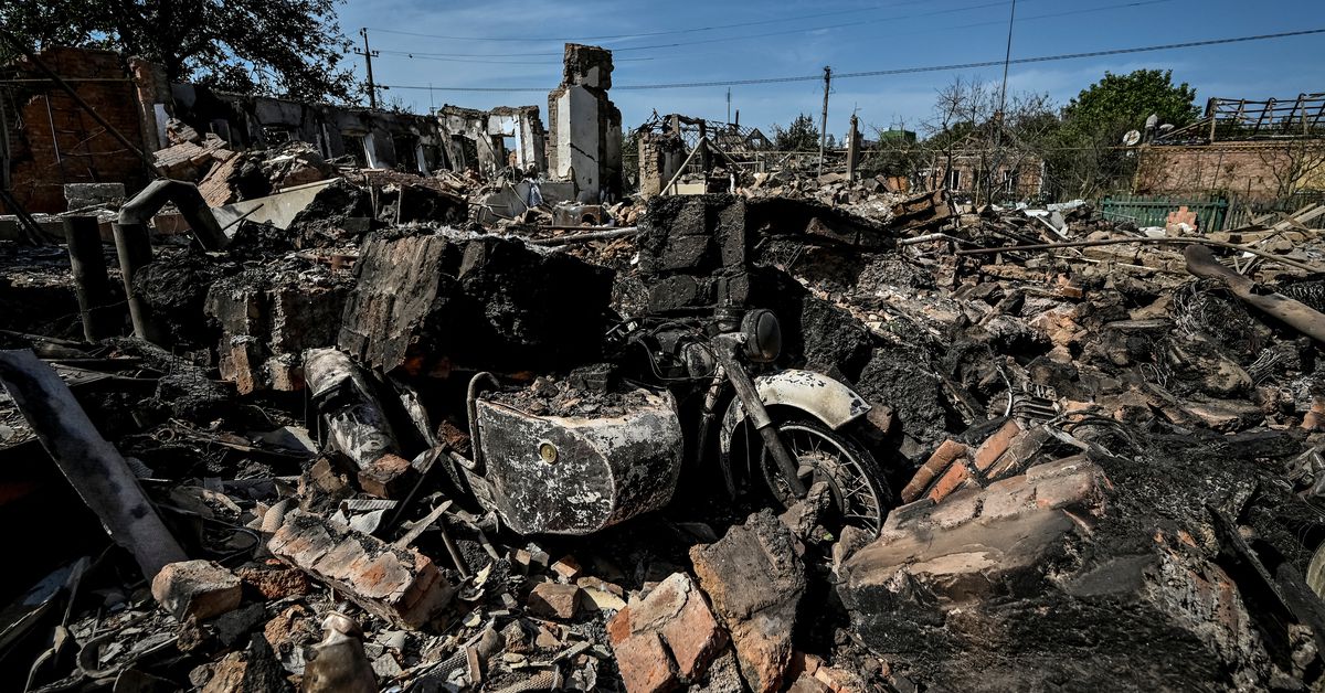 Ucrania al borde de la central nuclear de Zaporizhzhia, las ciudades de la región bombardeadas