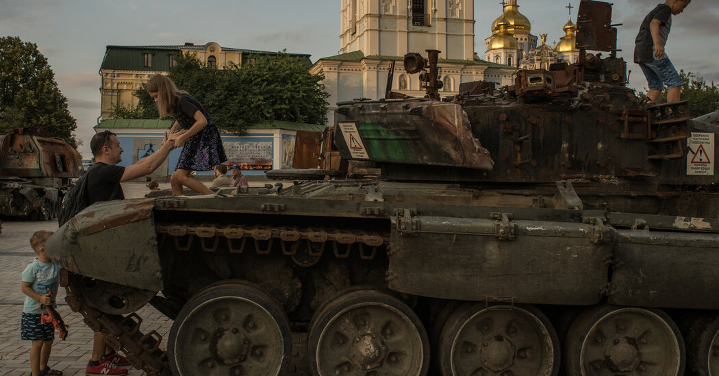 Últimas noticias de guerra entre Rusia y Ucrania: actualizaciones en vivo