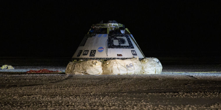 La NASA pagará a Boeing el doble que a SpaceX por los asientos de la tripulación