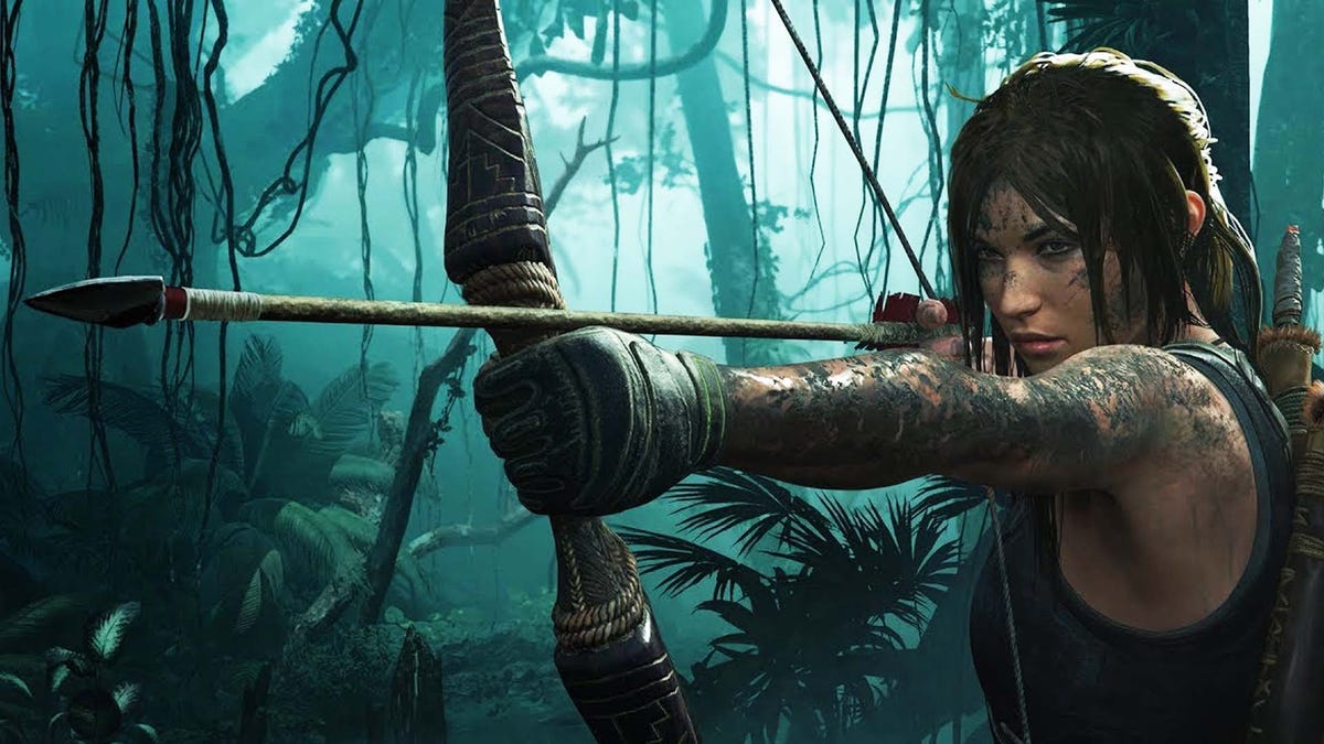 Shadow Of The Tomb Raider (y más) ya está disponible para PC