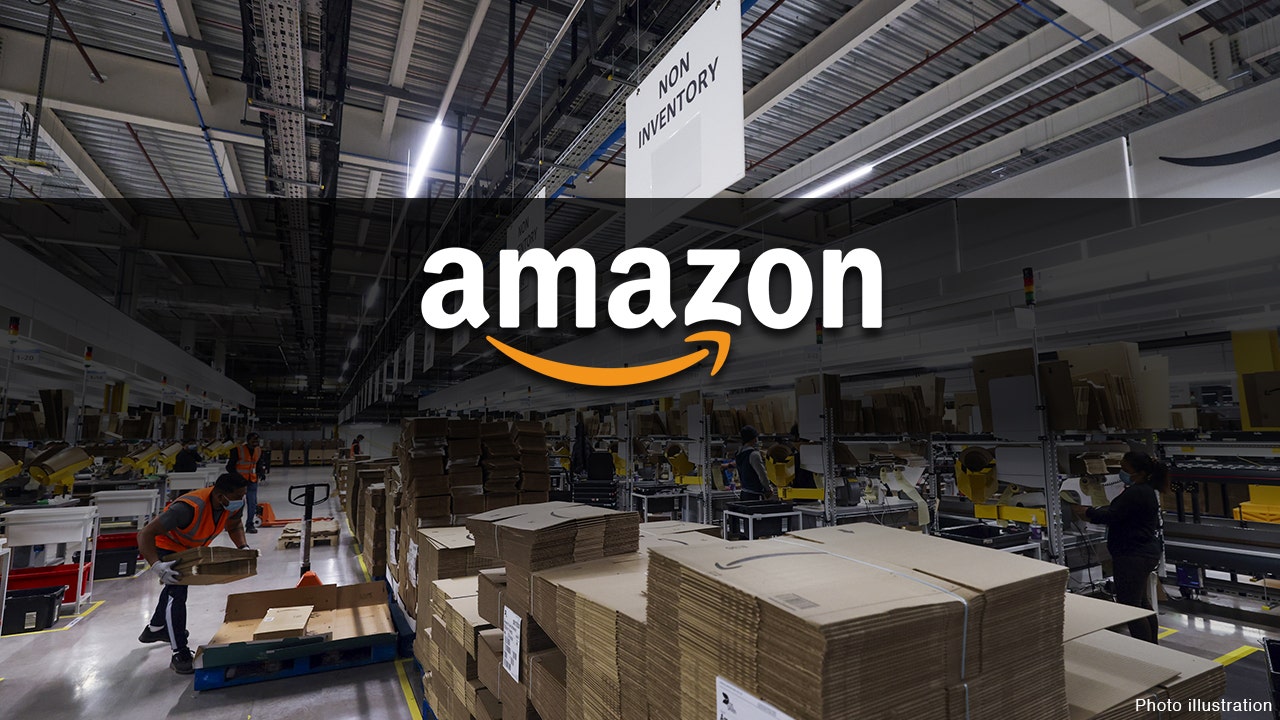 Informe: Amazon cierra, abandona los planes para docenas de almacenes en medio de la desaceleración del crecimiento de las ventas