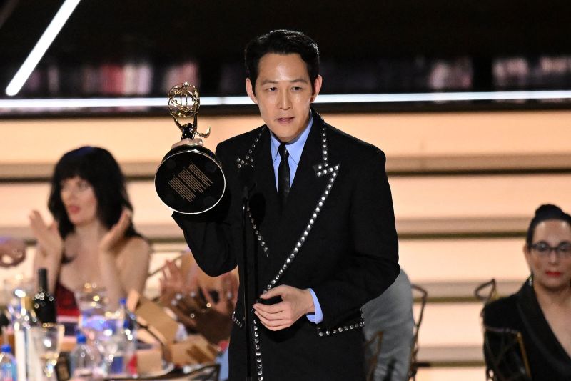 Squid Game: Emmy ganado por Lee Jung-jae y el director Hwang Dong-hyuk