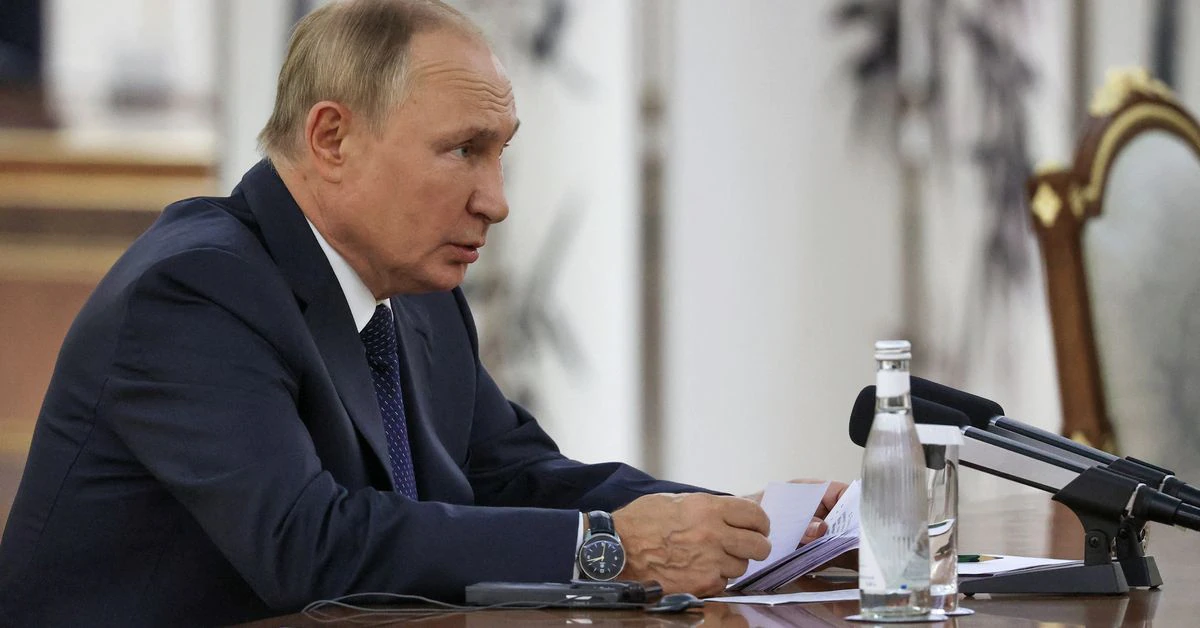 Putin reconoce preocupaciones de China sobre Ucrania en referencia a fricciones