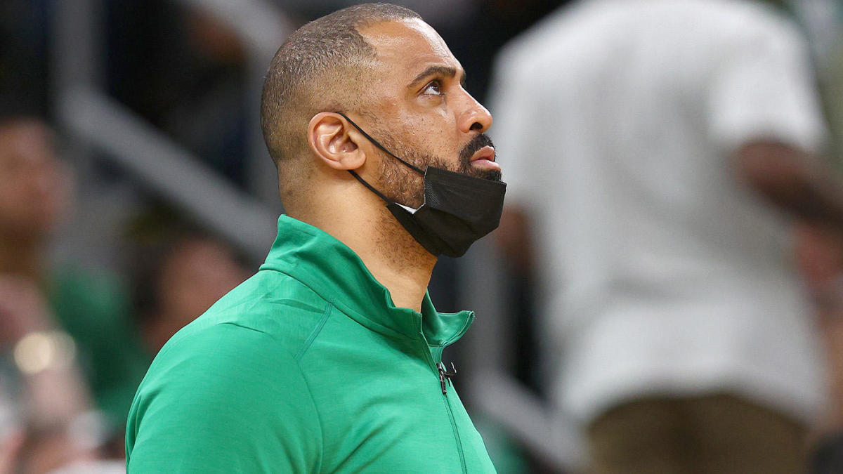 Ime Udoka de los Celtics se enfrenta a una suspensión de un año por su supuesta aventura con un empleado, según los informes.