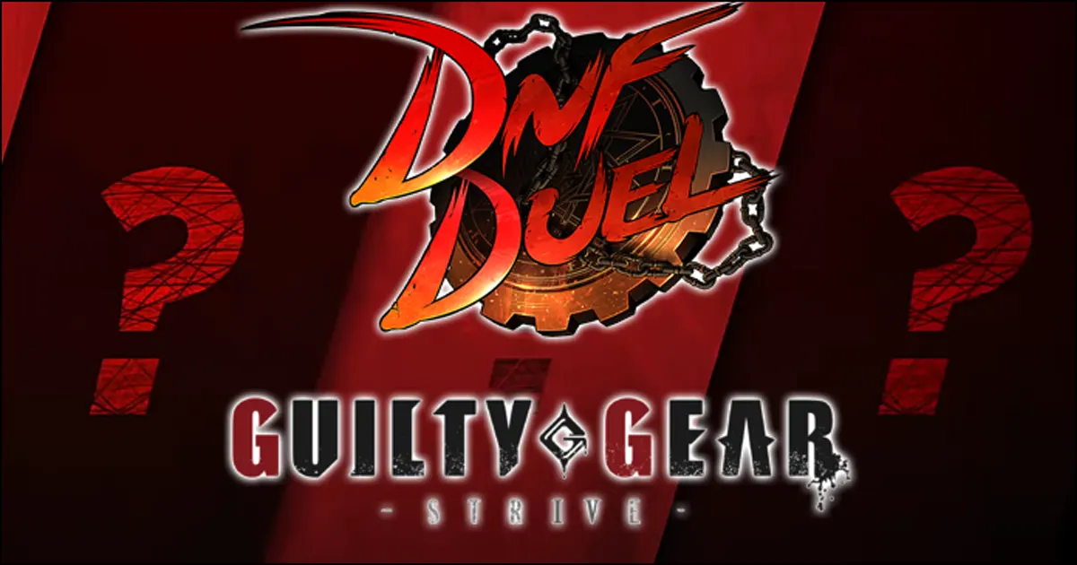 Parece que el nuevo anuncio de Guilty Gear Strive o DNF Duel llegará este fin de semana