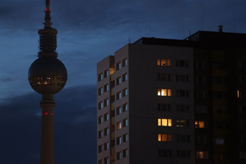 Alemania pedirá prestado $ 200 mil millones para reducir las facturas de energía para los consumidores
